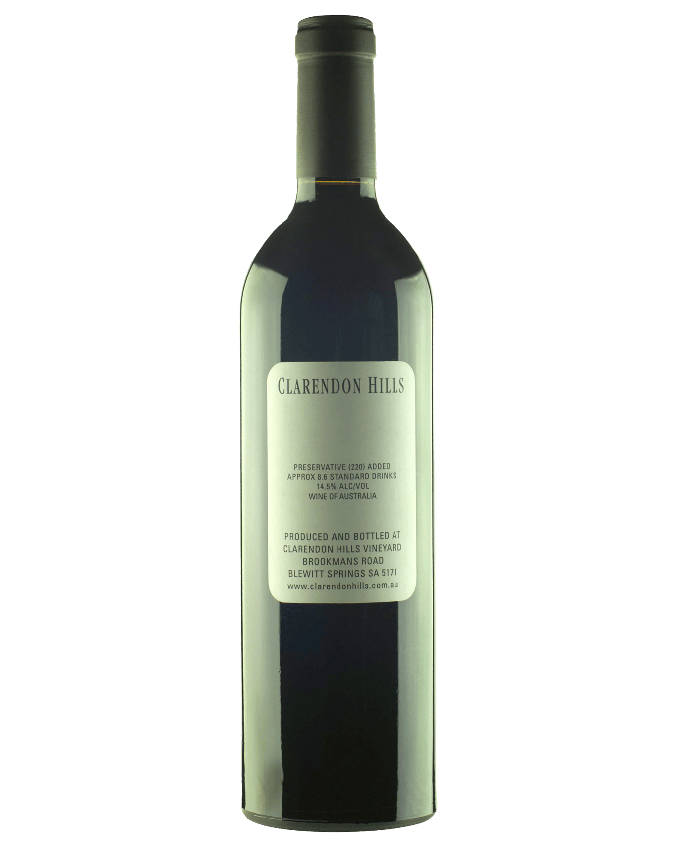 Buy Clarendon Hills Hickinbotham Sauvignon 2007 Online (Lowest