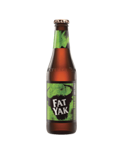 Fat Yak Original Pale Ale Bottle 345mL