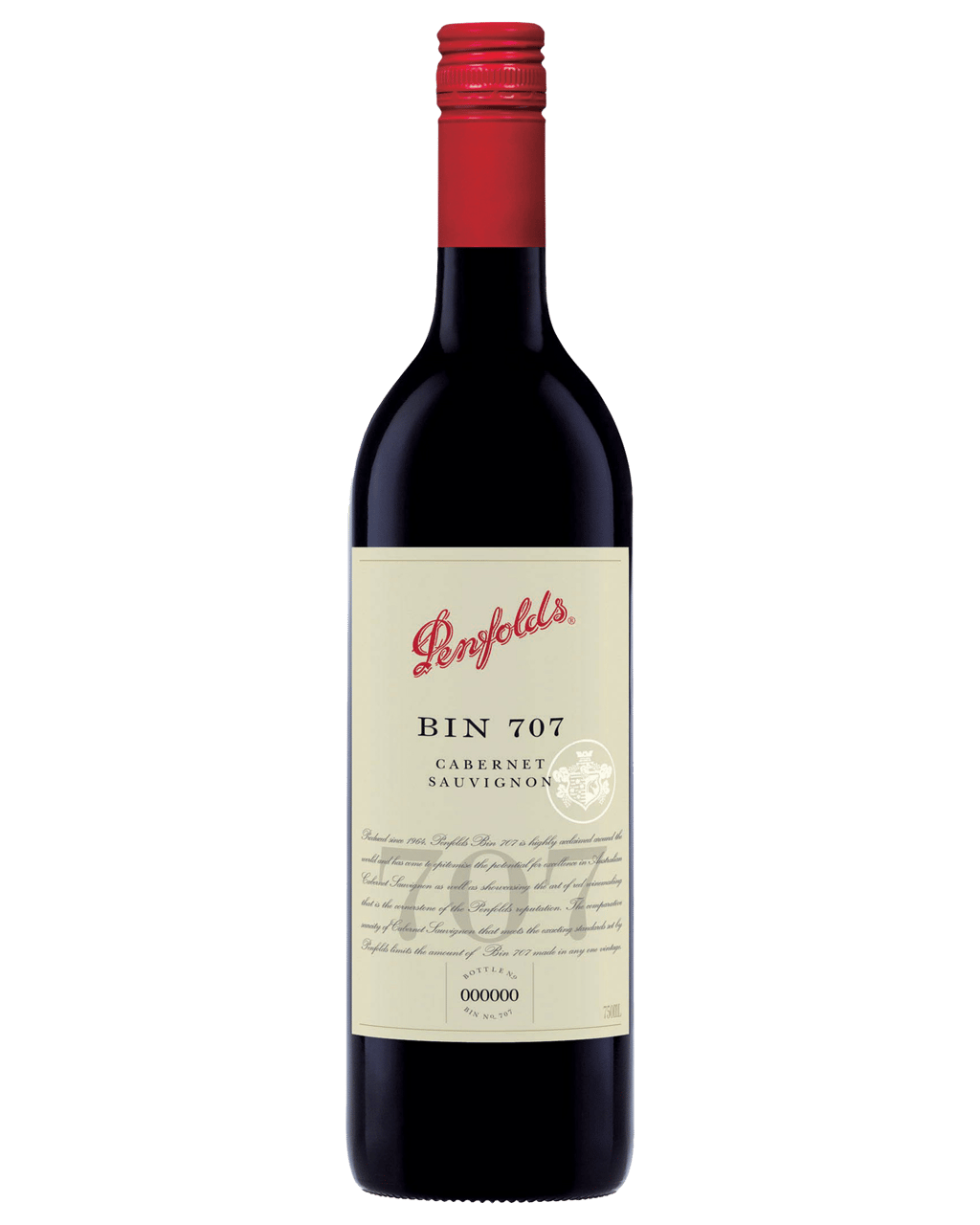 Buy Penfolds Bin 707 Cabernet Sauvignon 2006 Online (Low Prices) from ...