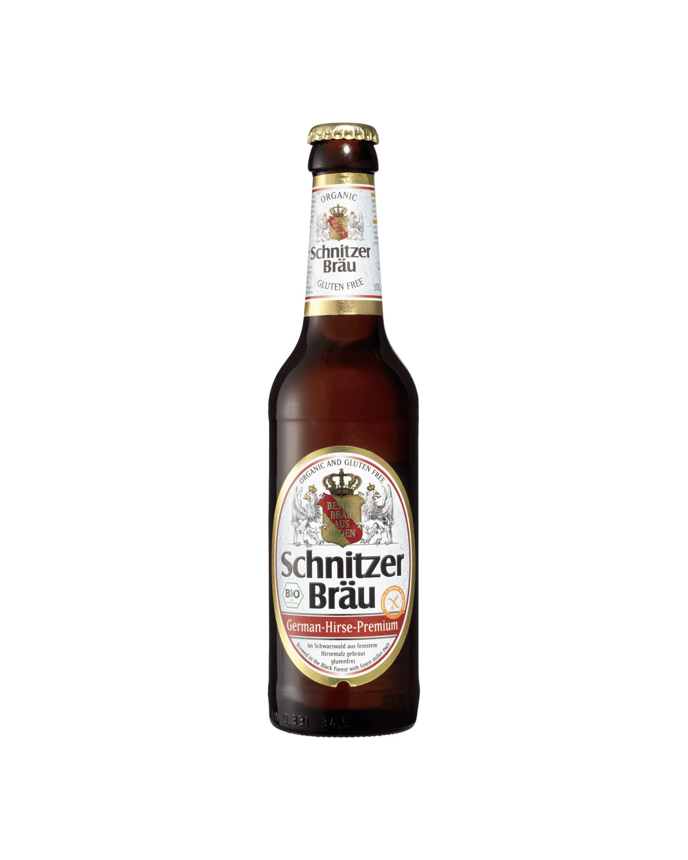 Schnitzer Bräu Gluten Free Premium