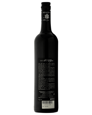 Henschke Hill of Grace Shiraz 2005