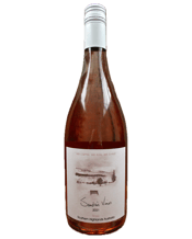  Sandra's Vines Rose  750ML The cool climate of the Southern Highlands allows for a long ripening period to enhance ever-delicate aromatics and flavours. Made from Pinot Noir grapes, our blush hue wine provides an elegant aroma of strawberry, cherry and raspberry and notes a fresh,