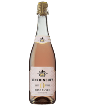 Minchinbury 0% Rose Cuvee  750ML For over a century, Minchinbury has added a little sparkle to Australian's lives. Delicate and deliciously bubbly, MInchinbury wines are now finer and more premium than ever before. So pop the cork, pour a glass and celebrate a day with good friends.