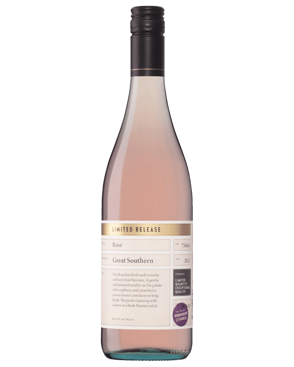 Buy Cleanskin Winemakers Ltd 1023 Great Southern Rosé Online (Low ...