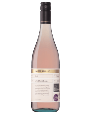 Winemakers Ltd Parcel 1023 Great Southern Rosé