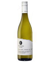  Tumblong Hills Chenin Blanc  750ML Lifted Aromas of honeysuckle, pear and quince. The palate is lively and textural with pear juice and ginger flavour’s and a crisp acid finish.