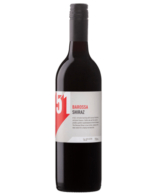 No 51 Barossa Shiraz