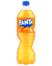  Fanta Orange Soft Drink<br>Bottle 1.25l  1.25L Bright, bubbly and popular, Fanta is the orange soft drink with a tingly, fruity and bold taste. With no artificial colours, Fanta softd rink is perfect for enjoying with friends, on the go or having with meals. Fanta Orange is available in cans, mini cans, single serve and sharing size bottles as well as multipacks.