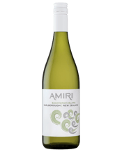  Amiri Sauvignon Blanc  750ML Of Māori origin, Amiri meaning ‘east of the wine’ – referencing cool costal wind of the Marlborough Sounds.Passionfruit, grapefruit and gooseberry.<br />Produced by or on behalf of Pinnacle Drinks, part of Endeavour Group Limited.