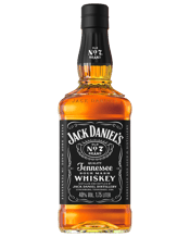 Jack Daniel's Old No.7<br>Tennessee Whiskey... 1750ML One of the few Tennessee Whiskies that is charcoal mellowed, which gives Jack Daniel's Whisky Old No7 its distinctive smooth and smoky flavours. Now an American icon it's also a favourite here in Australia. A true classic that's still made to this day using the original recipe.