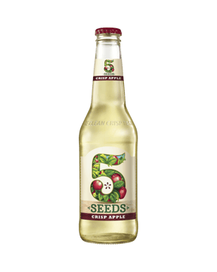Crisp Apple Cider Bottles 345mL