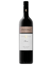  Eden Hall Block 4 Shiraz  750mL Though part of the Barossa, the Eden Valley is a slightly cooler climate than the neighbouring Barossa Valley, so generally produce Shiraz that is slightly more elegant in style. That said, the Eden Hall Shiraz is a wine that is not only rich, vibrant and full of life today, it will also hang in for the long haul.