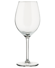  Bar Station White Wine<br>Glasses 6 Pack  400mL Bar Station glassware are amazing value for money. Made in the Netherlands, they are beautifully weighted and delicate glassware.