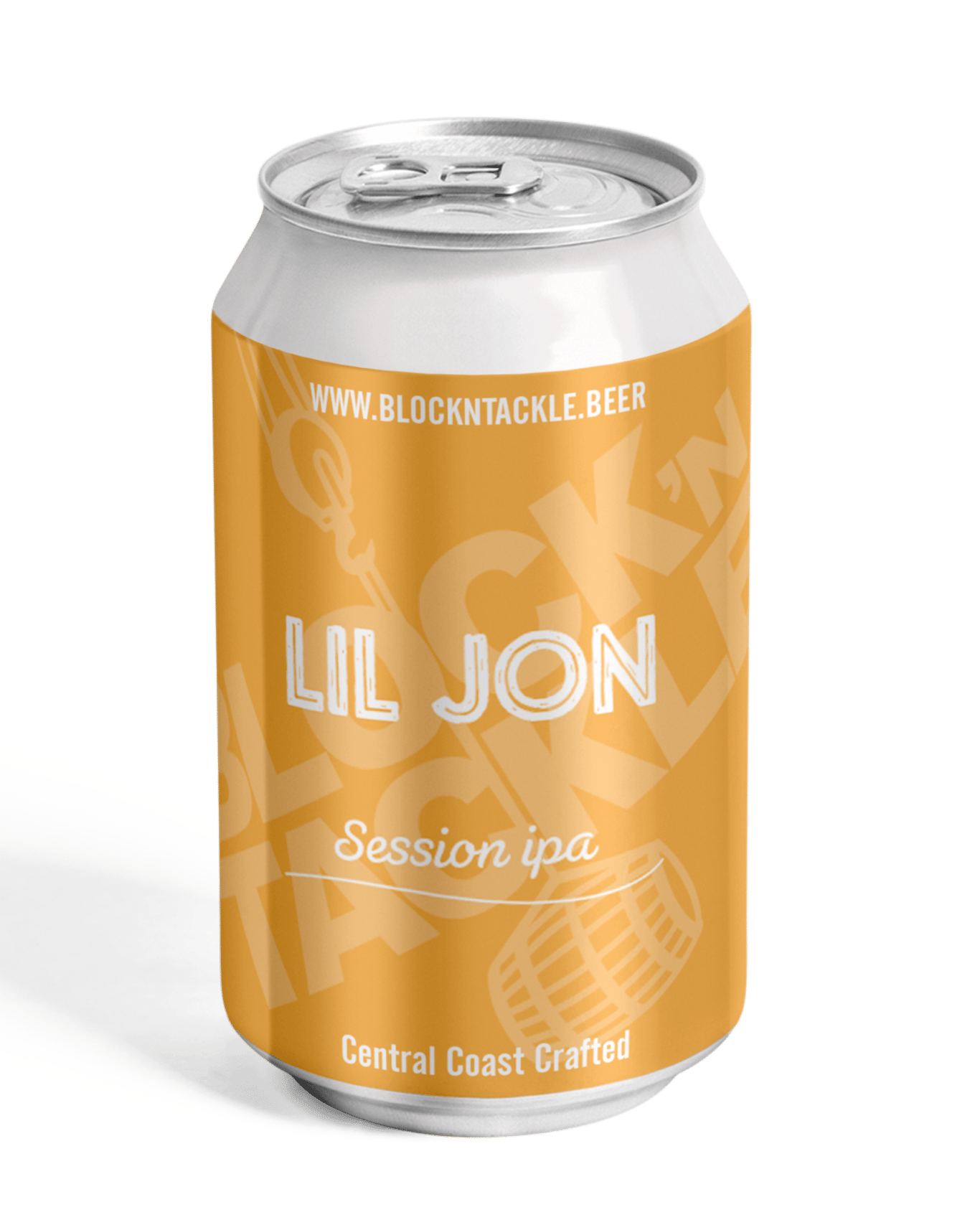 Buy Block N Tackle Lil Jon Session Ipa Can 375ml Online @Lowest Price