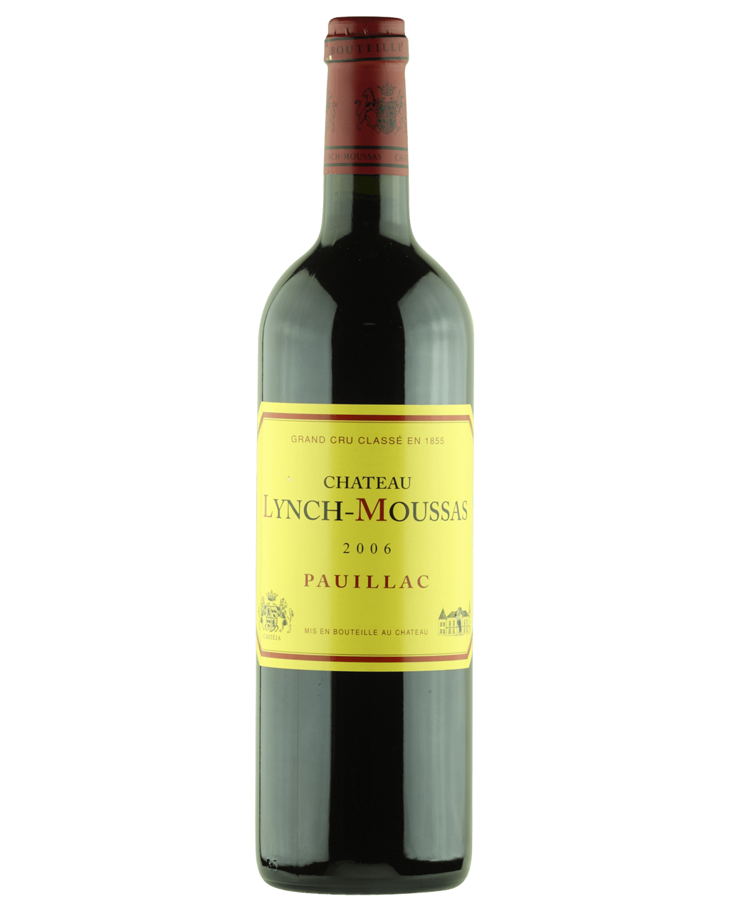 Buy Château Lynch-moussas Pauillac 2006 Online @Lowest Price