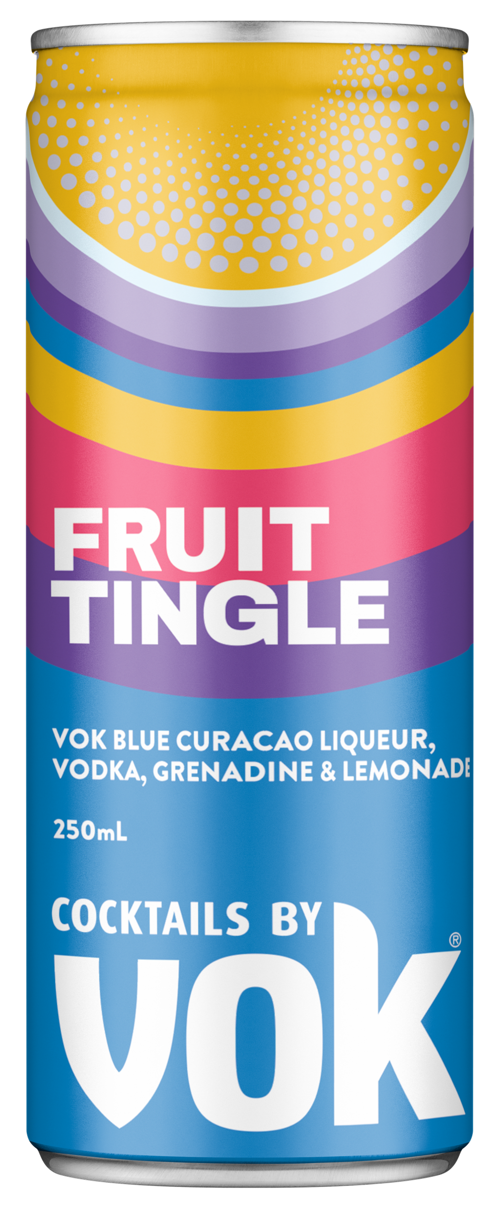 Buy Vok Fruit Tingle Can 250ml Online @Lowest Price