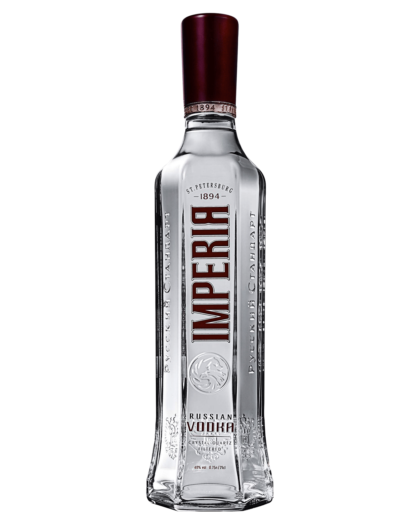 Buy Russian Standard Imperia Vodka 700ml Online (Lowest Price Guarantee