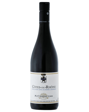 Côtes-du-Rhône Grenache Syrah