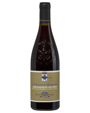 Châteauneuf-du-Pape Grenache Syrah