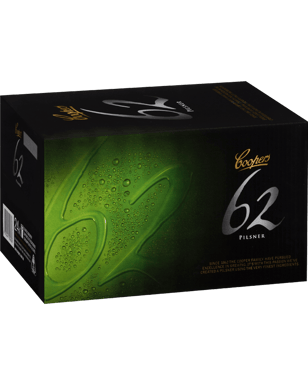 Buy Coopers 62 Pilsner 355ml Online (Low Prices) from Dan Murphy's