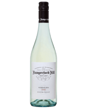 Hungerford Hill Hunter<br>Valley Verdelho... 750ML An early ripening grape perfectly suited to the warm climate of the lower Hunter Valley. The small berries retain their acidity and produce fragrant white wines with intense flavour.