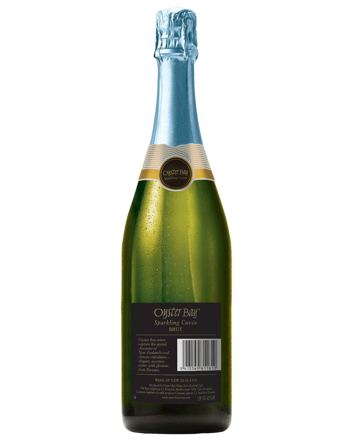 Buy Oyster Bay Sparkling Cuvée Brut Online (Lowest Price Guarantee