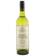  Leogate Estate Black Cluster<br>Semillon  750ML The Army Block Semillon is an isolated parcel from the renowned Black Cluster Vineyard and handpicked to minimise skin contact and preserve the fresh, delicate flavours of the variety. The palate displays an elegant mineral line with refreshing and crisp pine/lime flavours. Excellent whilst young or will develop very rewarding toasty, honey characters with careful long-term cellaring up to 10 years.