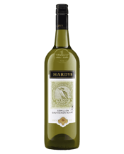 Hardys Stamp Of Australia<br>Sauvignon Blanc... 1L Hardys Stamp Semillon Sauvignon Blanc has a very pleasant, easy to drink style with flavours of snow pea and citrus. Light, fresh acidity gives the wine life and length on the palate.