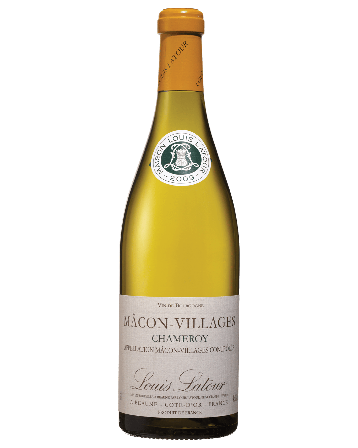 Louis Latour Macon-Villages Chameroy is a top French chardonnay