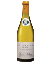  Louis Latour Mâcon-villages<br>Chameroy  750ML Sourced from neighouring vineyards in the Maconnaise area Burgundy, Latour produces a vibrant and zesty French Chardonnay without the hedonistic price tag. The flavours are mouthfilling and lingering and clean acidity rounds out the finish - a perfect seafood wine.
