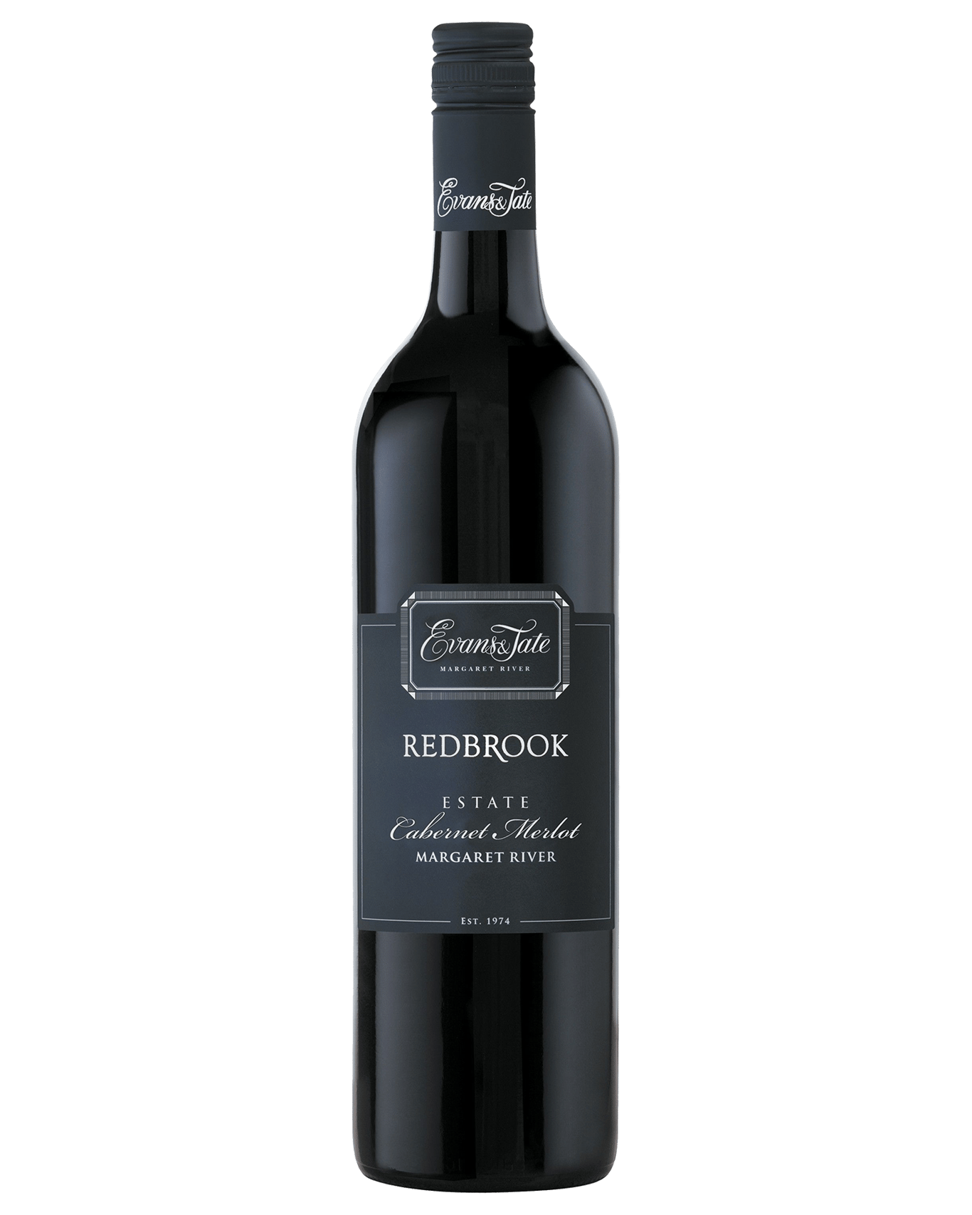 Evans & Tate Redbrook Estate Cabernet Merlot is a classic example of this blend