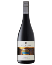  Deep Woods Margaret River<br>Estate Shiraz Et... 750mL Deep crimson with intense purple hues. Primary fruit aromas of plums, raspberries and blueberries mixed with cinnamon spice. The palate exhibits a complex mixture of spice and fruit. White pepper, juicy plums and red berries are all evident and well supported by seasoned French oak. The tannins are soft, round, persistent and very fleshy.