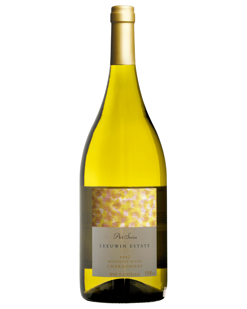 Buy Leeuwin Estate Art Series Chardonnay 2003 Magnum 1.5l Online (Low ...