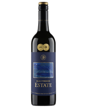 Blue Pyrenees Estate Red  750mL Blue Pyrenees Estate Red is a classical example of the style and power of Blue Pyrenees Estate. A historial multi-award winner, the Estate Red is a luxurious amalgam of blue and black fruits supported by balanced eucalypt and subtle milk chocolate textures. A stunning wine to enjoy today or leave alone in the cellar for the medium term to further amplify its unique character.