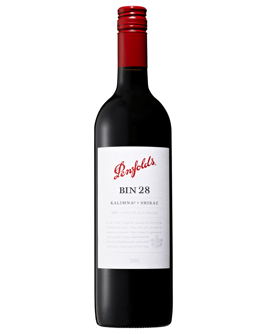 Buy Penfolds Kalimna Bin 28 Shiraz 2007 Online (Lowest Price Guarantee ...