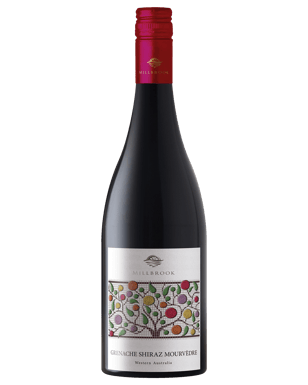 Grenache Shiraz Mourvedre