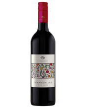  Millbrook Tempranillo  750ML Vibrant purple. On the nose, red fruit, cherry and plum with an underlying hint of blueberry, spice and violet. On the palate, the wine is medium-bodied with soft, silky tannin and has amazing varietal fruit characteristics. The cherry and blue fruit flavours are juicy, sumptuous and linger on the palate.