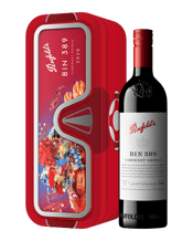  Penfolds Bin 389 Cabernet<br>Sauvignon Shiraz... 750ML One of Australia’s most cellared wines. Often referred to as ‘Baby Grange’ as it is matured in barrels that previous held Grange, it combines the structure of cabernet with the richness of shiraz.<br><br>Encased in a limited-edition gift box, designed by interdisciplinary digital artist, Mikaela Stafford. Give No Ordinary Gift.