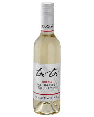 Late Harvest Dessert Wine 375mL