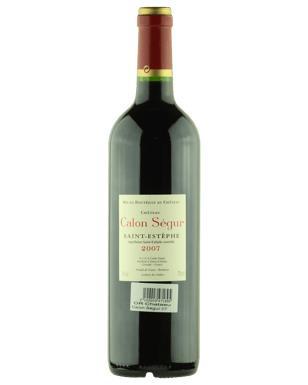 Château Calon-Ségur Saint-Estèphe 2007