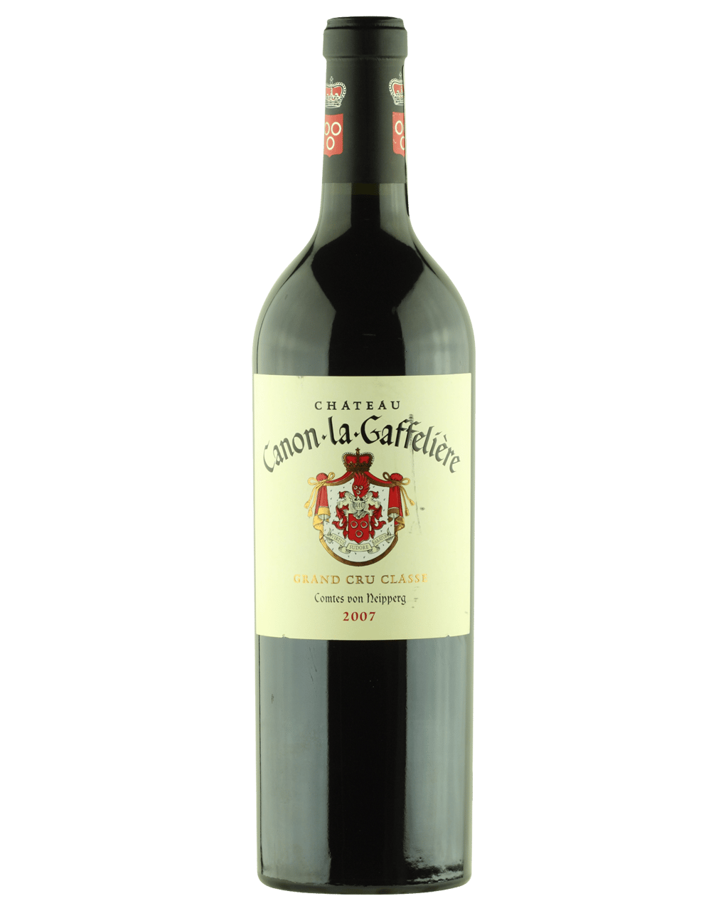 Château Canon-la-gaffelière Saint-émilion 2007 (Unbeatable Prices