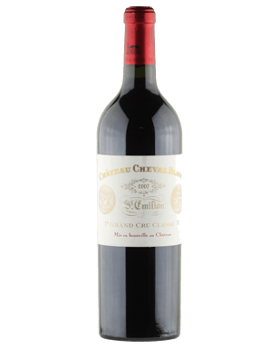 Chateau Cheval Blanc St. Emilion Grand Cru Red Bordeaux 2006 750ml -  Bordeaux, France