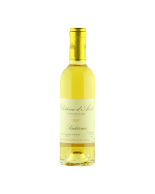 Ch teau d Arche Sauternes 2007 375mL