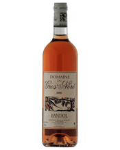 Domaine Du Gros' Noré Bandol<br>Dry Rosé 750mL Alain Pascal is the man mountain behind the Domaine du Gros'Noré - a man big is stature, and big in character. These traits are refelcted in his terroir specific wines of the Bandol sub-region in Provence; muscular and complex, yet soft, supple and thoroughly engaging. The Rosé is crisp and dry with that trademark texture and length of palate the domaine is famous for.