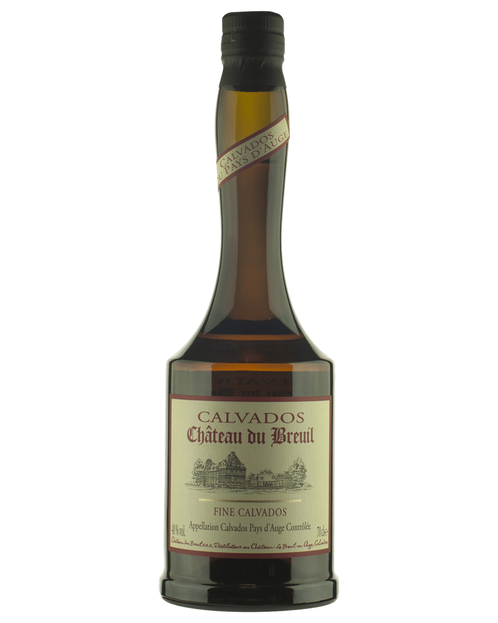Buy Château Du Breuil Fine Calvados 700ml Online (Lowest Price ...