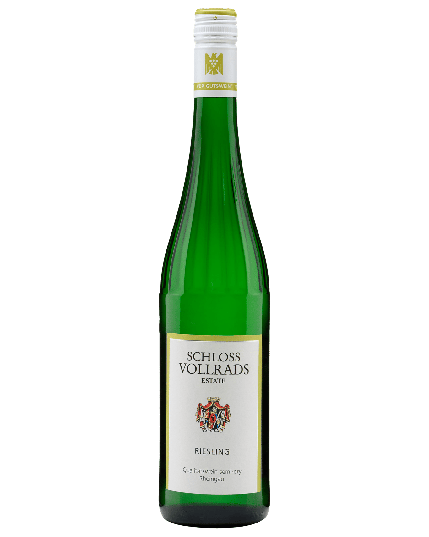 The Schloss-Vollrads Qualitätswein Riesling is from Germany 