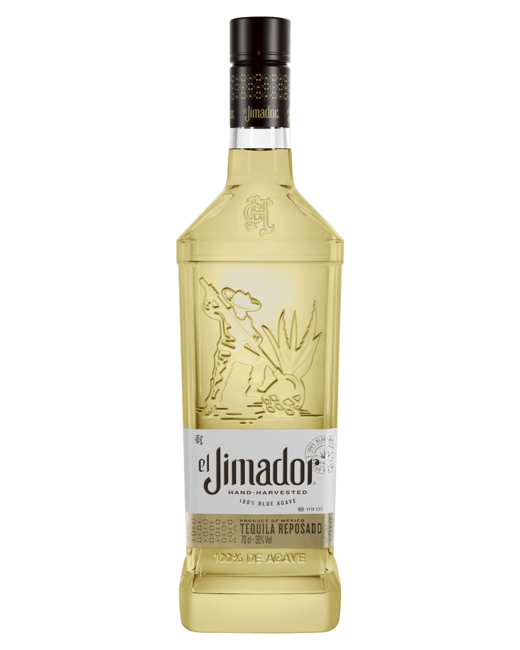 Buy El Jimador Reposado Tequila 700ml Online (Lowest Price Guarantee