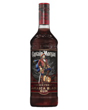 CAPTAIN MORGAN THE ORIGNAL DARK RUM – Glens and Tonics