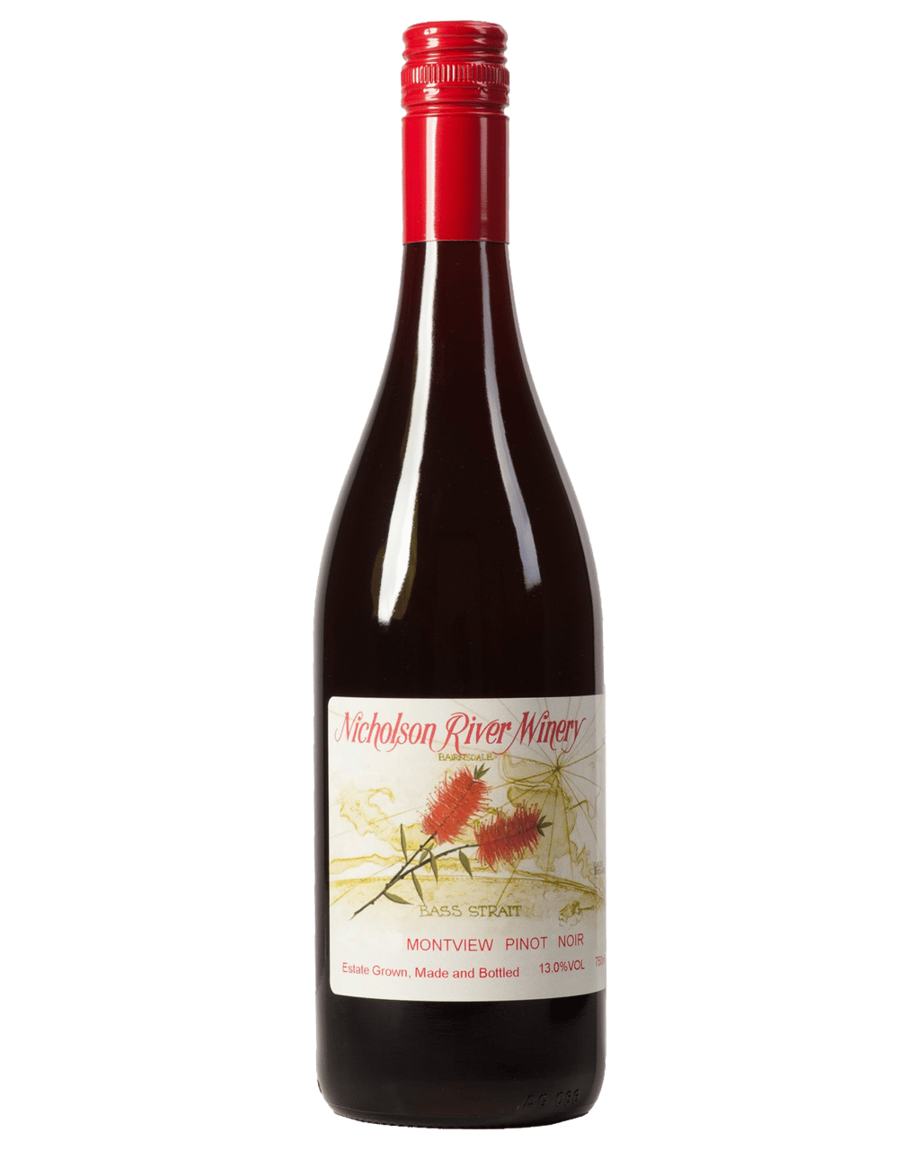 Nicholson River Pinot Noir Boozy