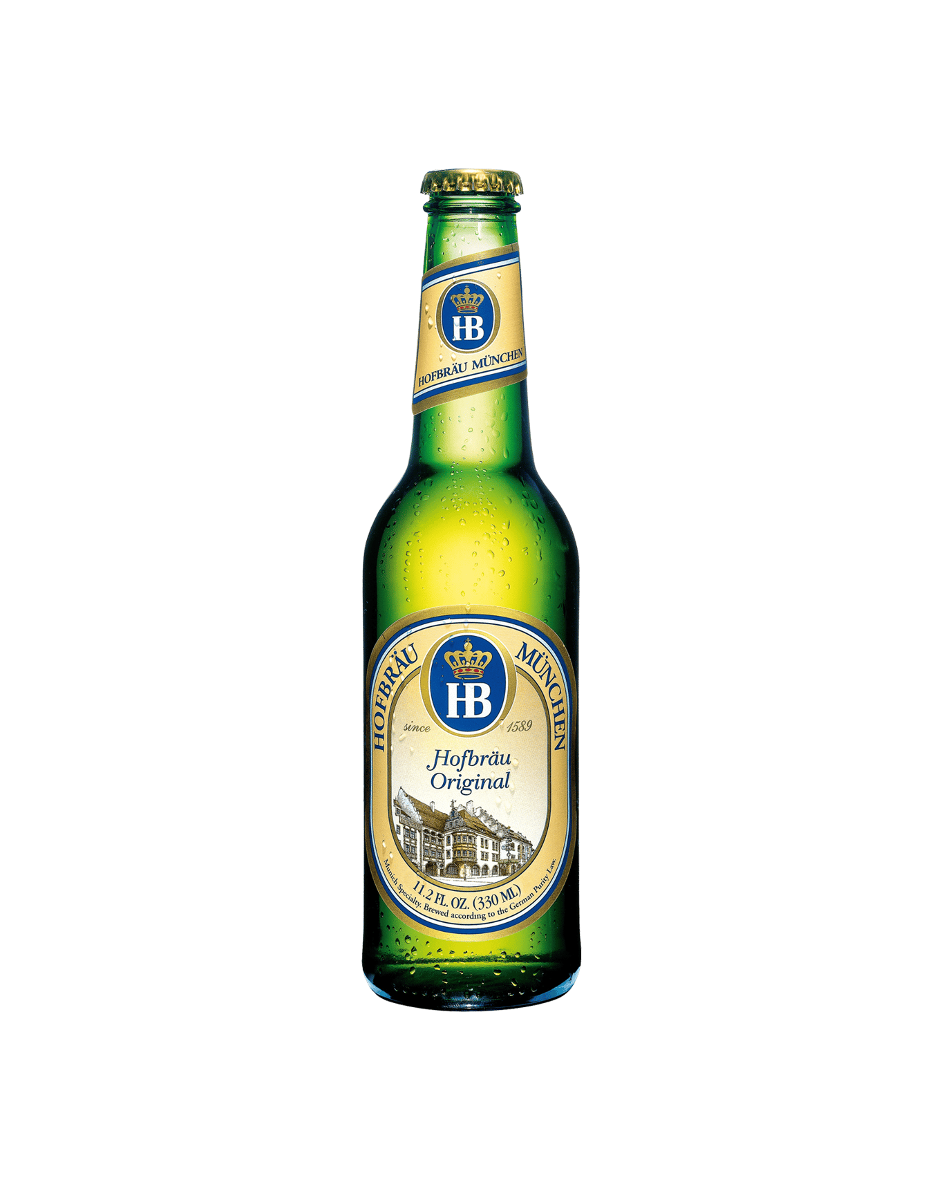 Buy Hofbrau Original Lager 330ml Online (Lowest Price Guarantee) Best